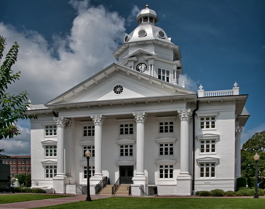 Colquitt County Courthouse