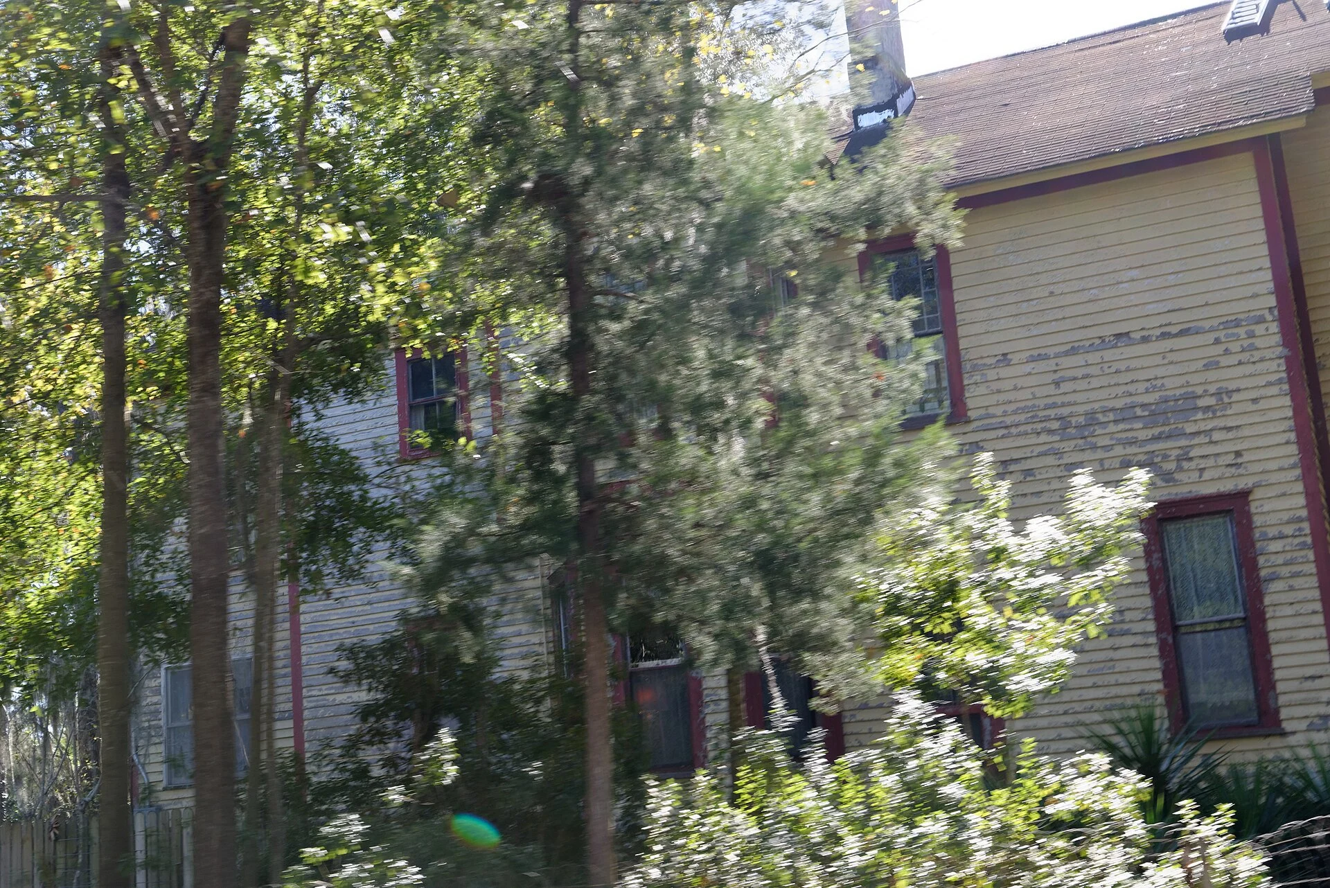 East End Historic District in South Georgia