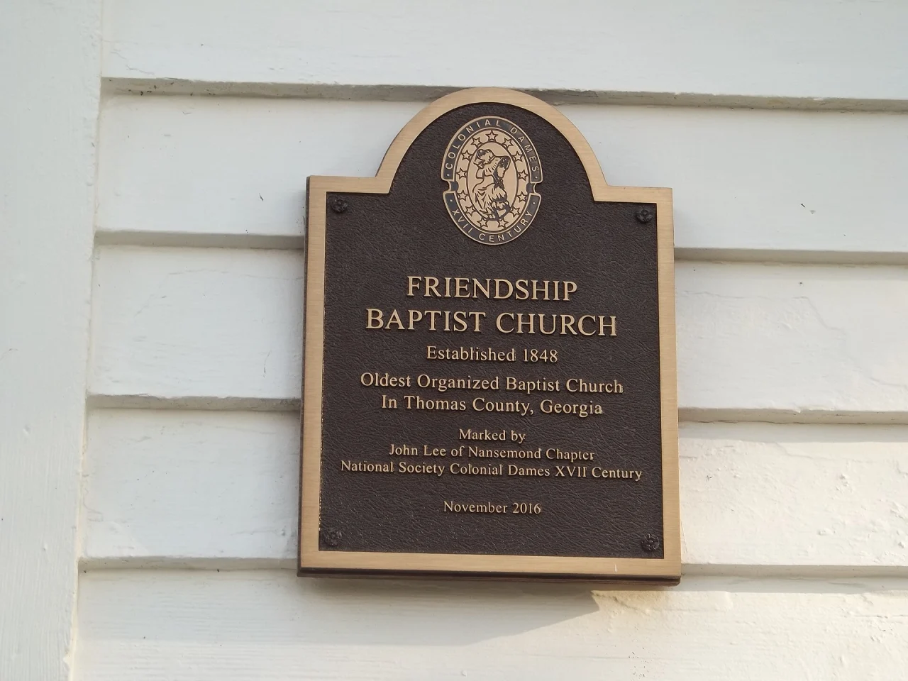 Metcalfe Historic District