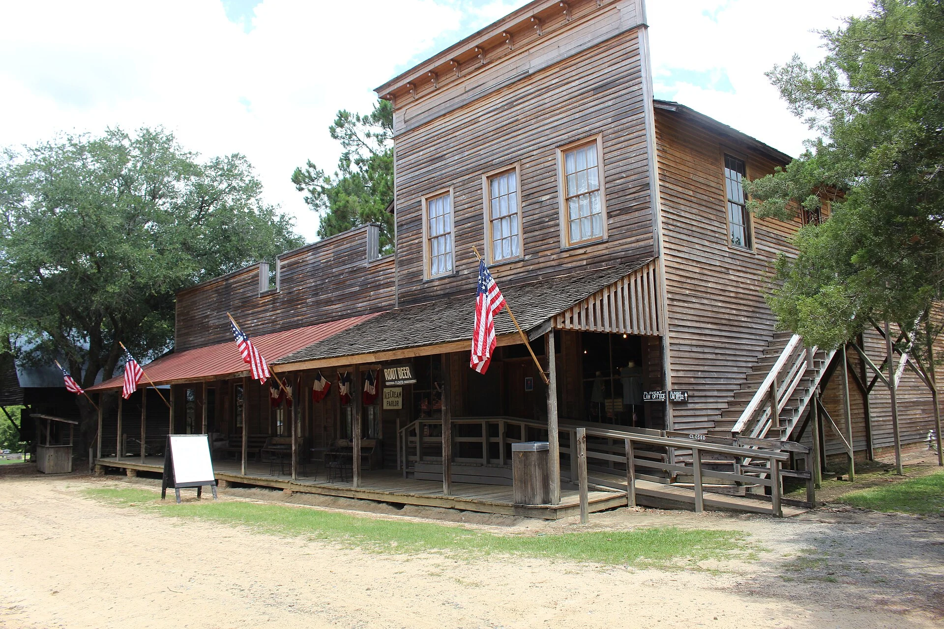 Georgia Museum of Agriculture in South Georgia