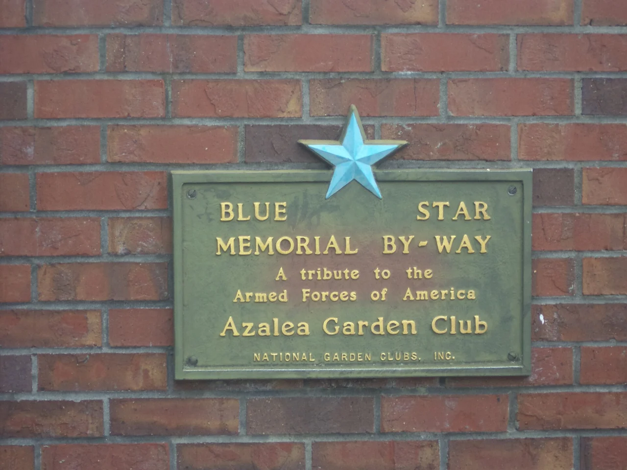 Veteran's Memorial Park