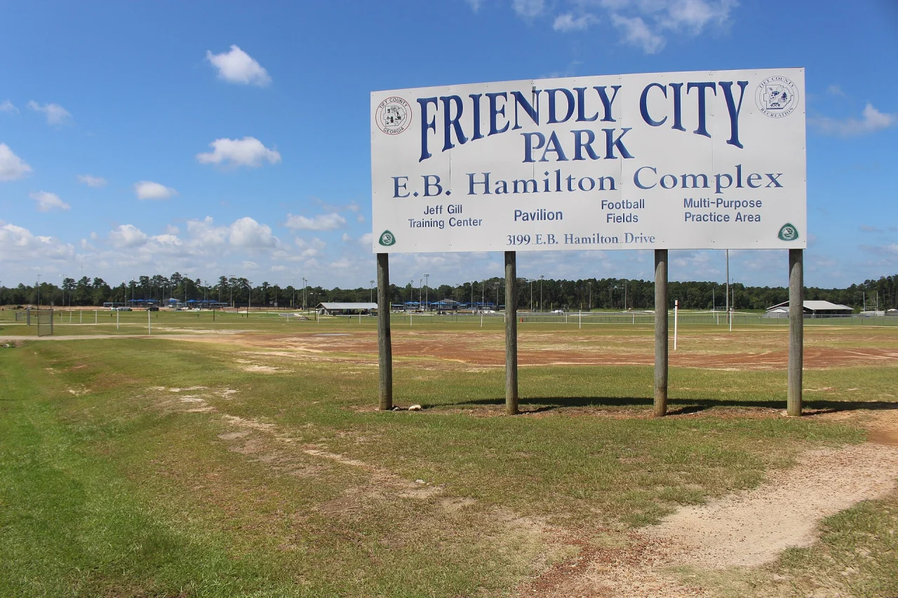 Friendly City Park