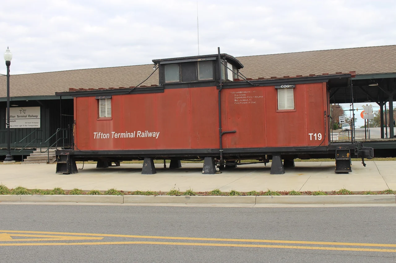 Tifton Railway Museum
