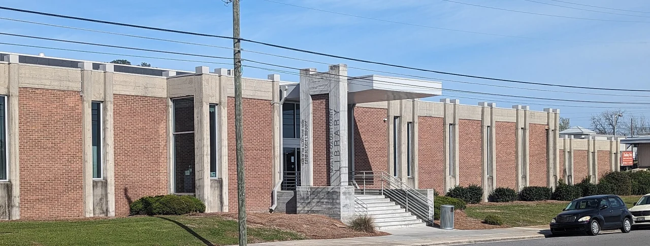 Moultrie-Colquitt County Library